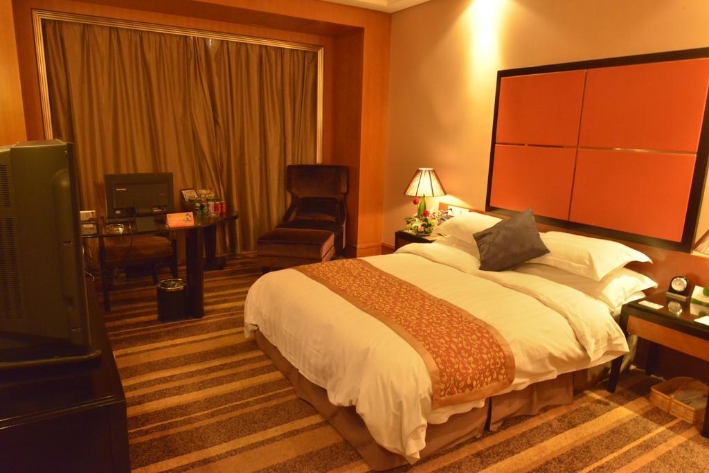 Sprot-Life Garden Hotel Vuhan Kültér fotó
