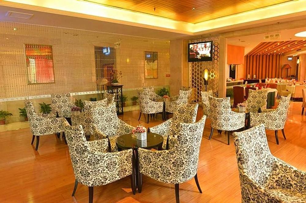 Sprot-Life Garden Hotel Vuhan Kültér fotó