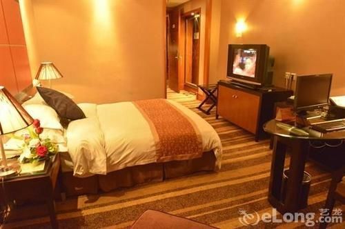 Sprot-Life Garden Hotel Vuhan Kültér fotó