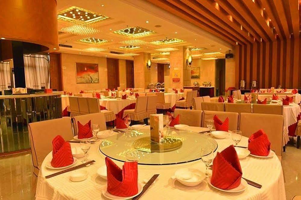 Sprot-Life Garden Hotel Vuhan Kültér fotó