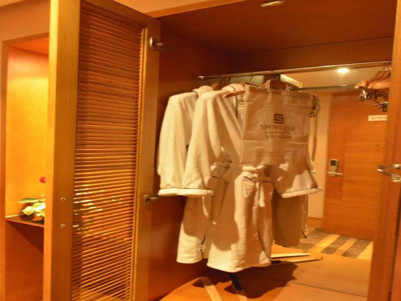 Sprot-Life Garden Hotel Vuhan Kültér fotó