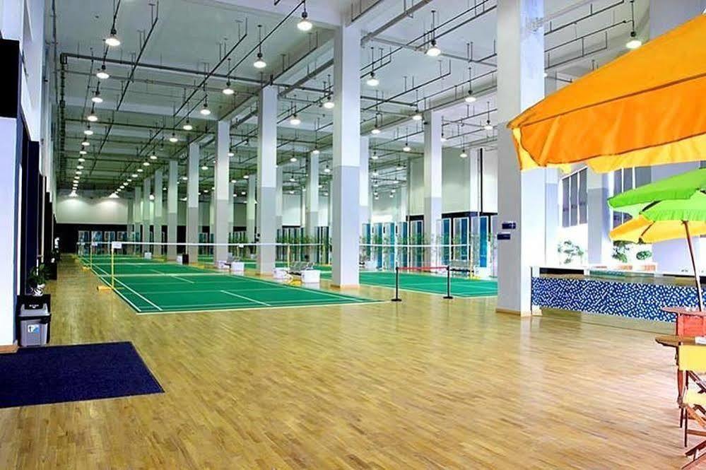 Sprot-Life Garden Hotel Vuhan Kültér fotó