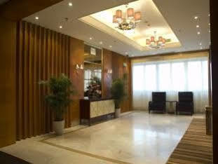 Sprot-Life Garden Hotel Vuhan Kültér fotó